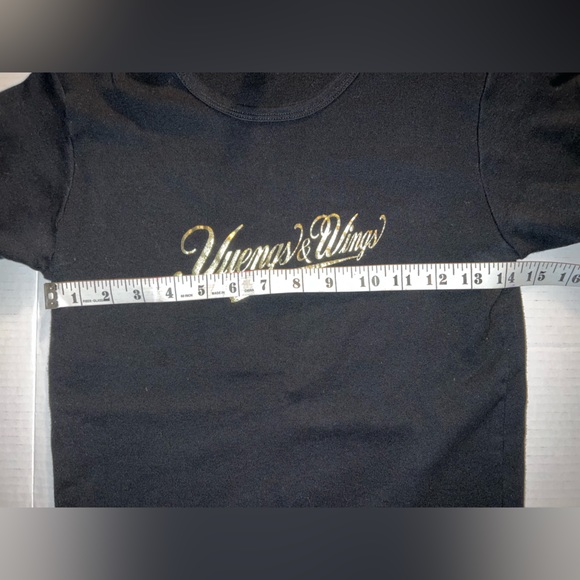 2/$10 SALE - American Apparel “Yuengs & Wings” Tee - Picture 2 of 7